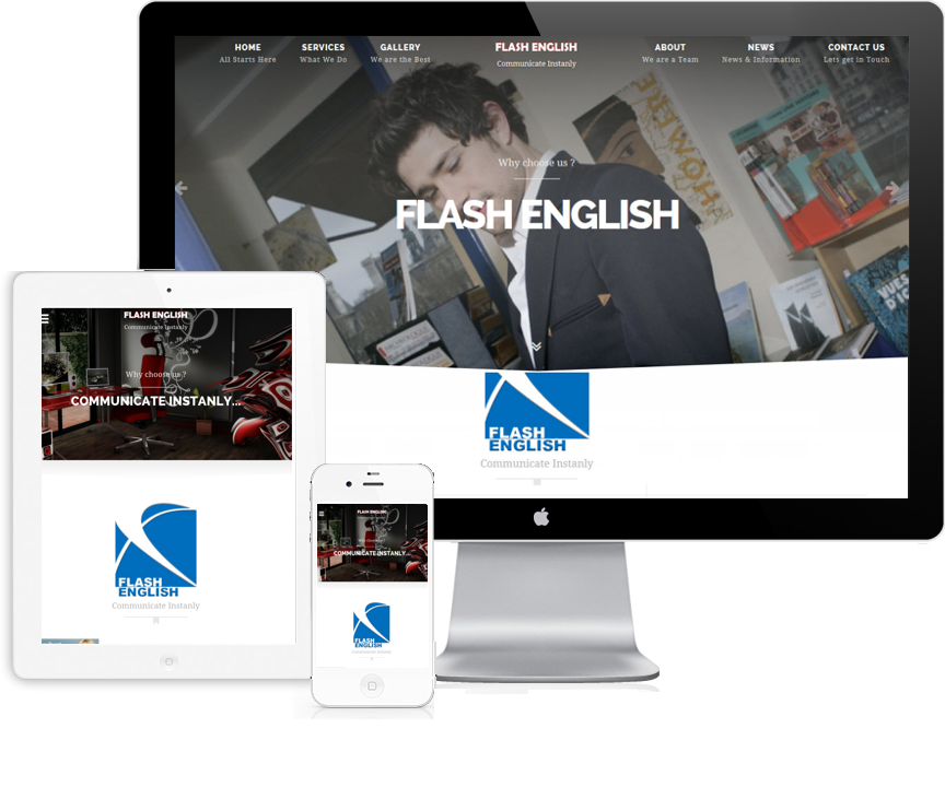 Flash-English
