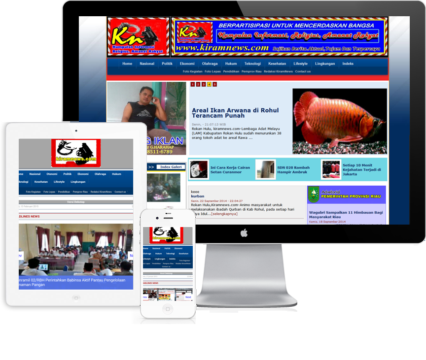 Kiram News