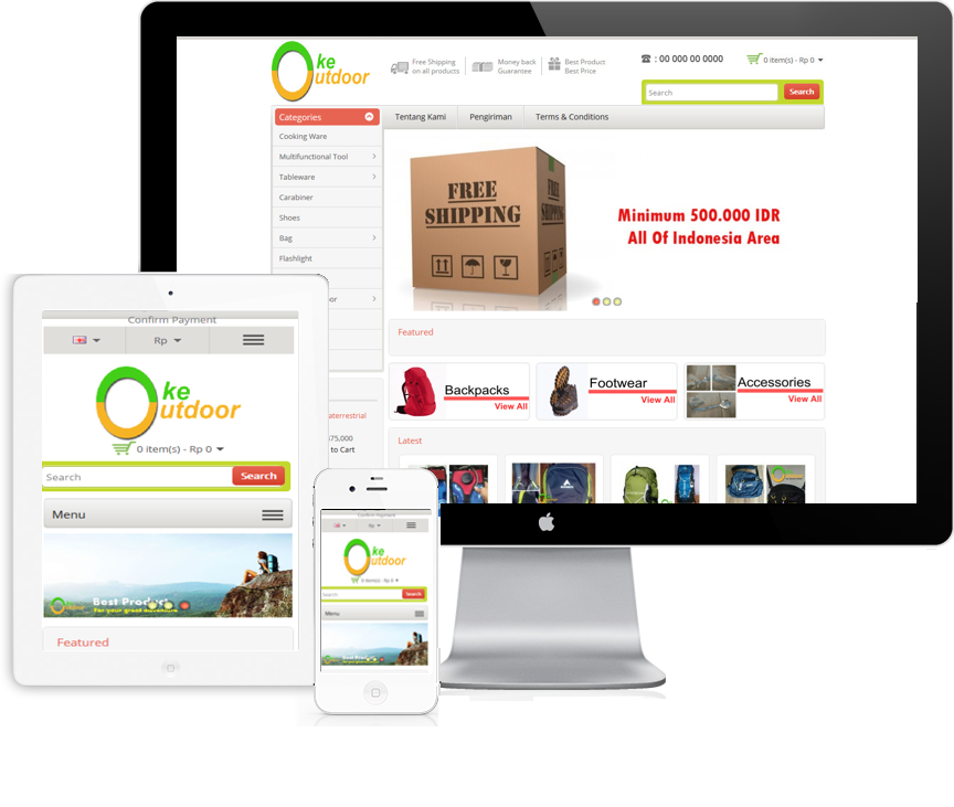 OkeOutdoor.Com